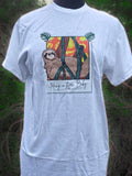 Hang In There Baby Sloth T-Shirt