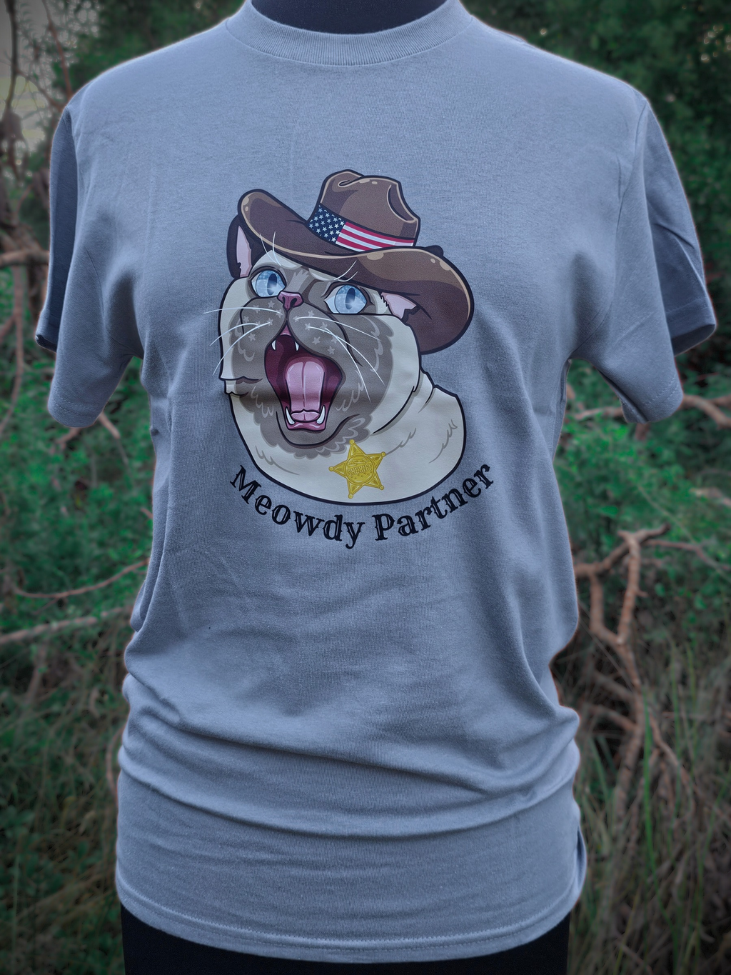 Meowdy Partner T-Shirt
