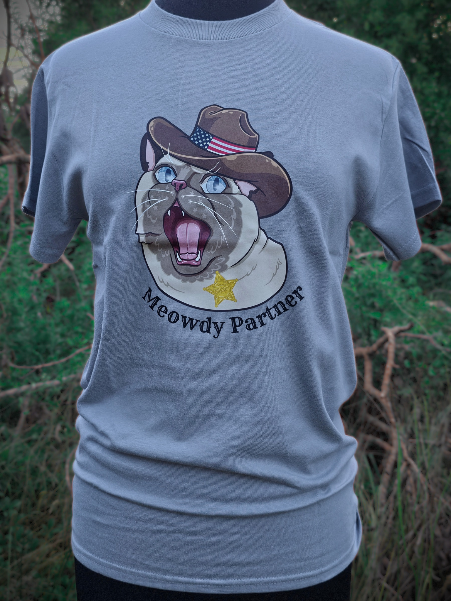 Meowdy Partner T-Shirt