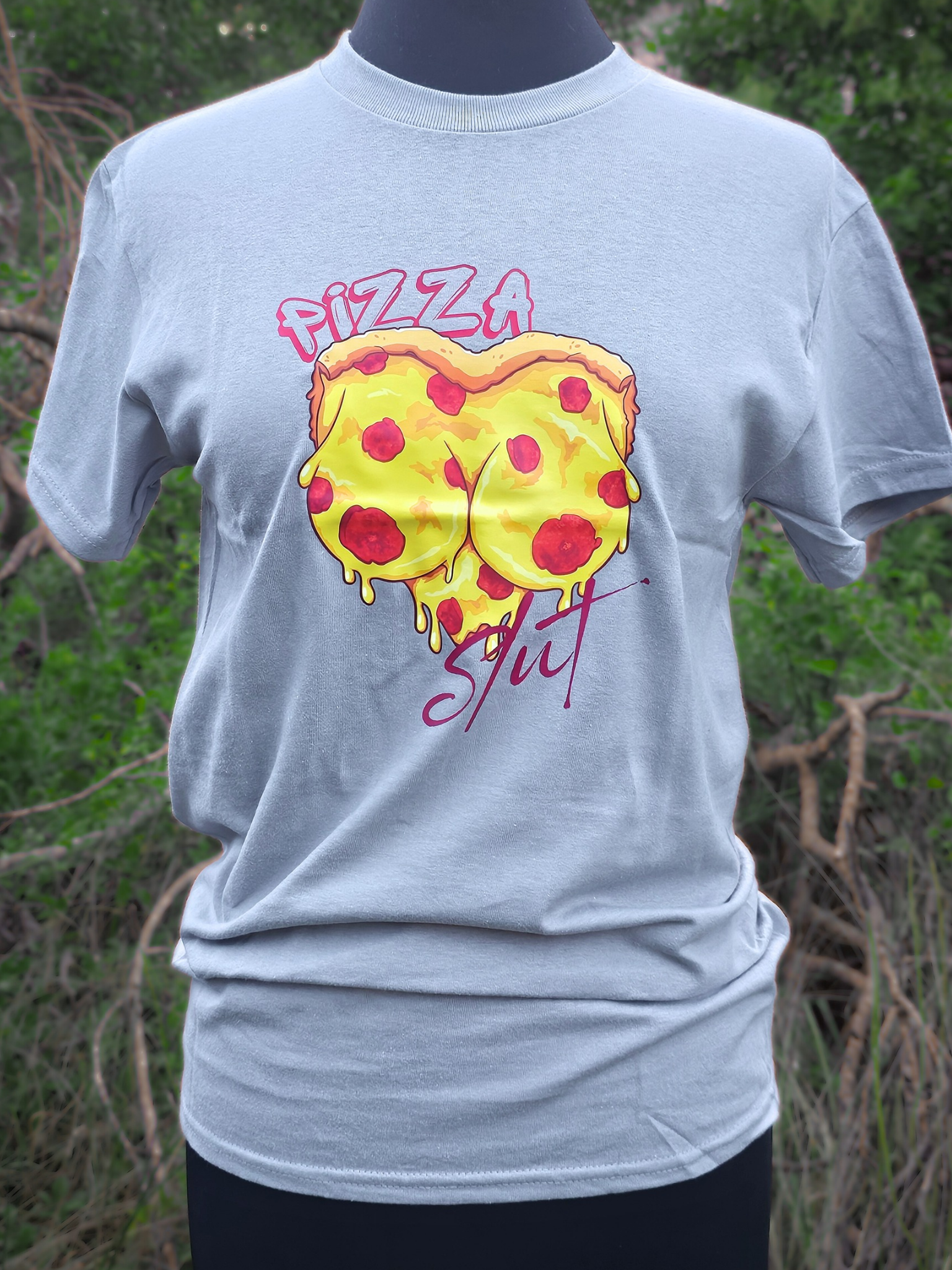 Pizza Slut T-shirt