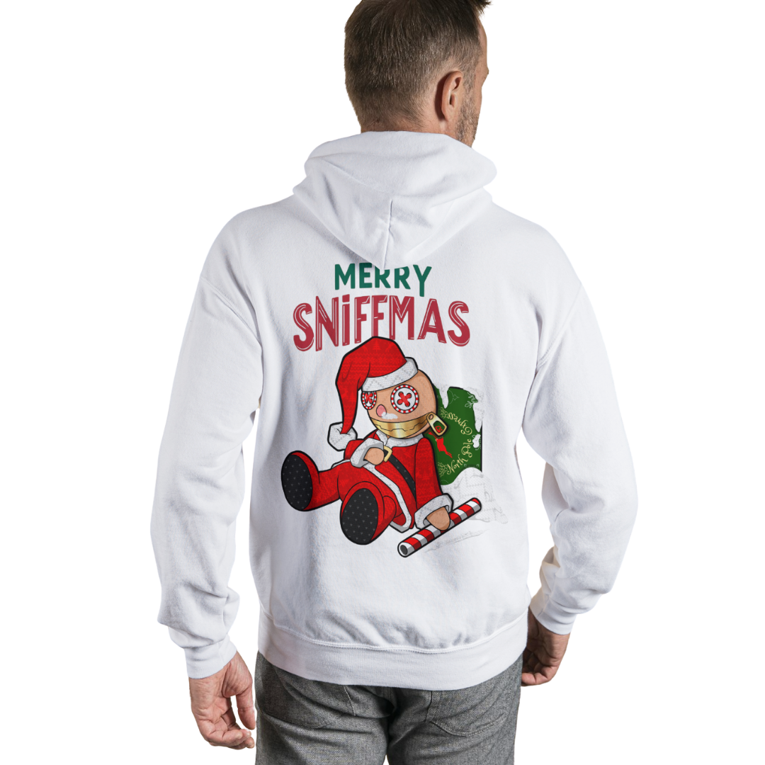 Merry Sniffmas Hoodie