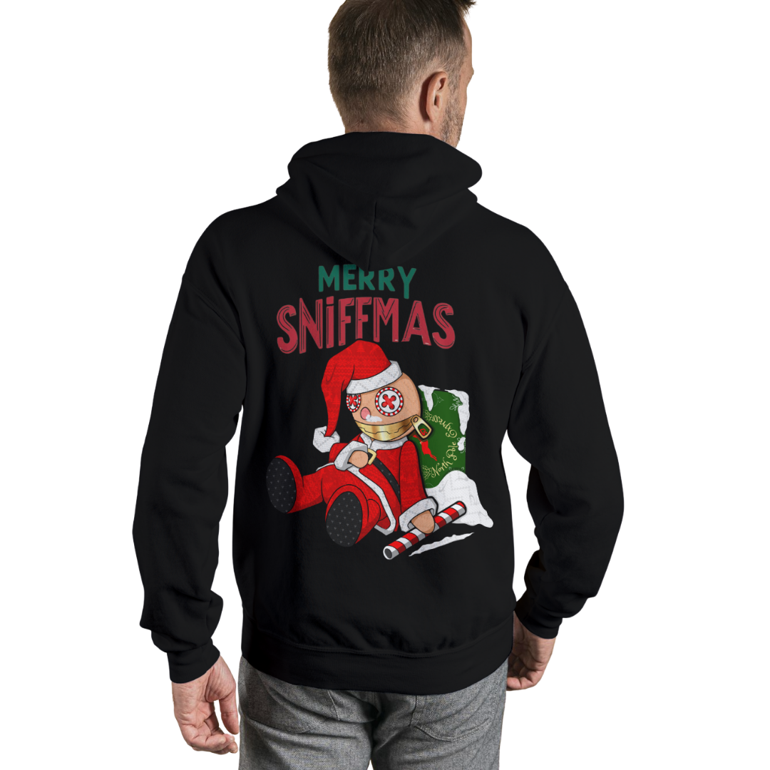 Merry Sniffmas Hoodie