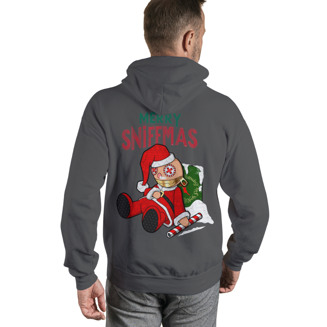 Merry Sniffmas Hoodie
