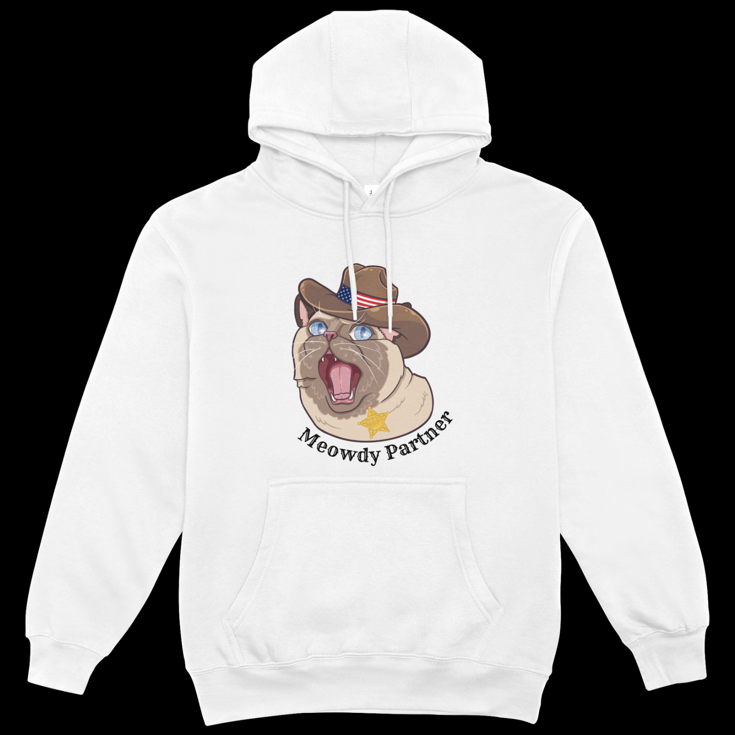 Meowdy Partner Hoodie