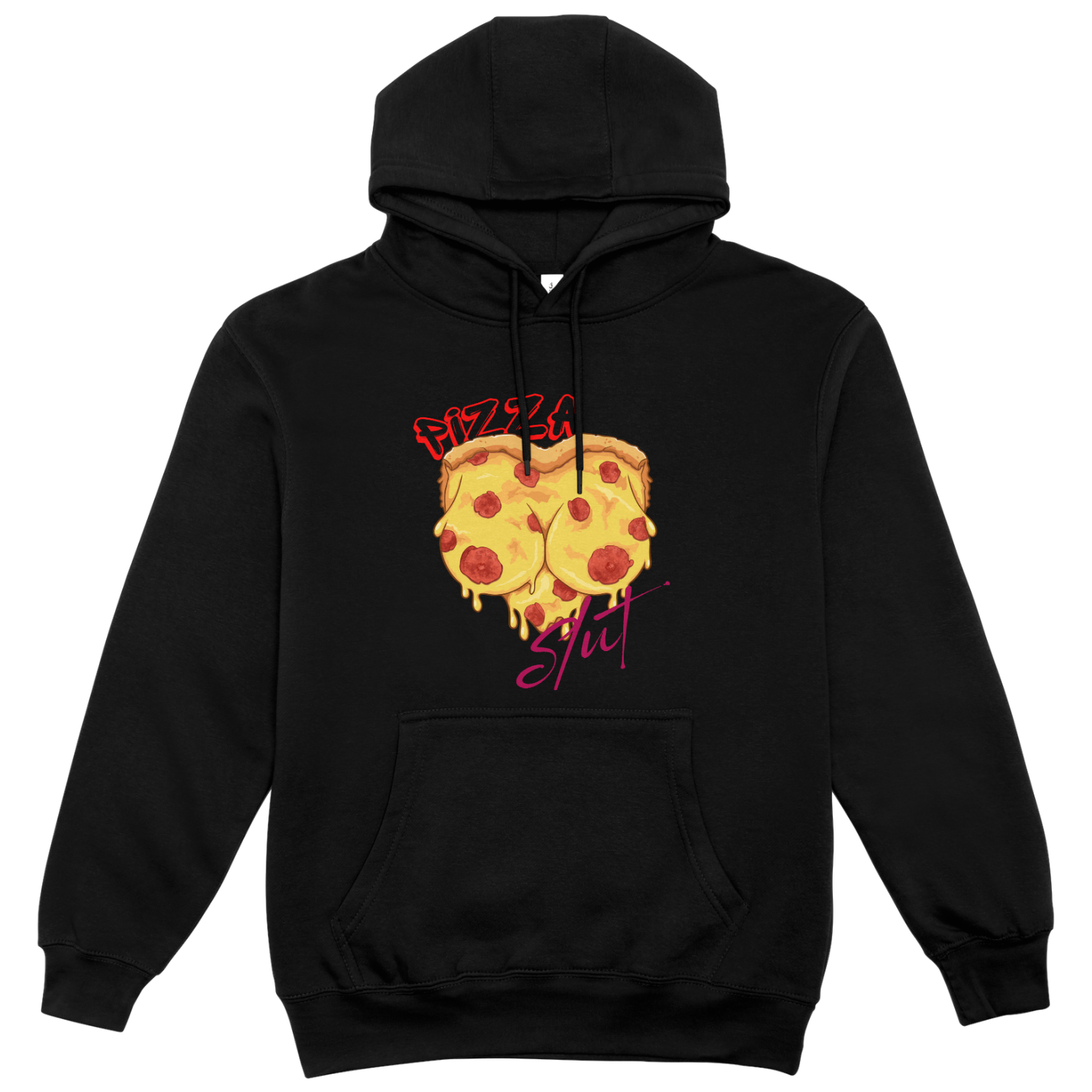 Pizza Slut Hoodie