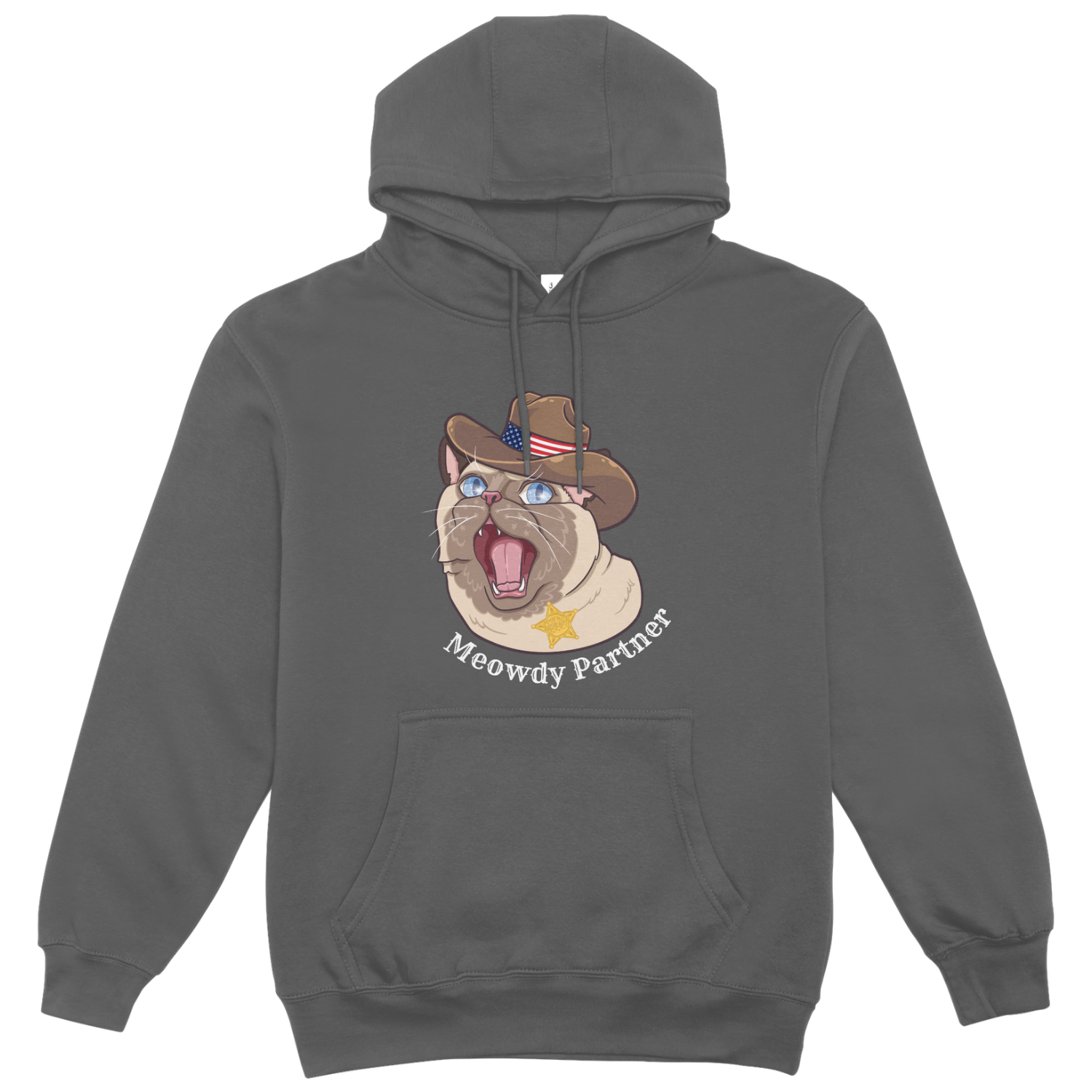 Meowdy Partner Hoodie