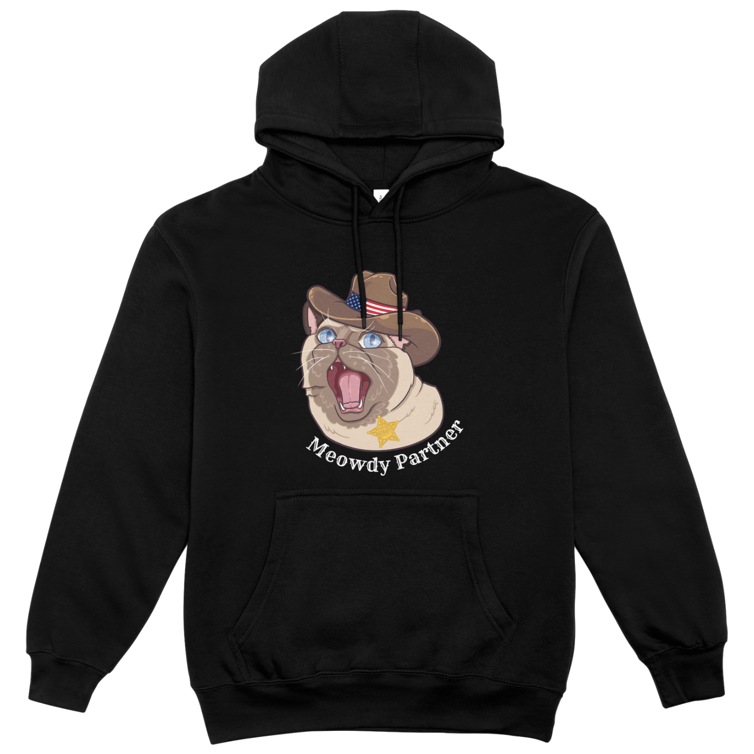 Meowdy Partner Hoodie