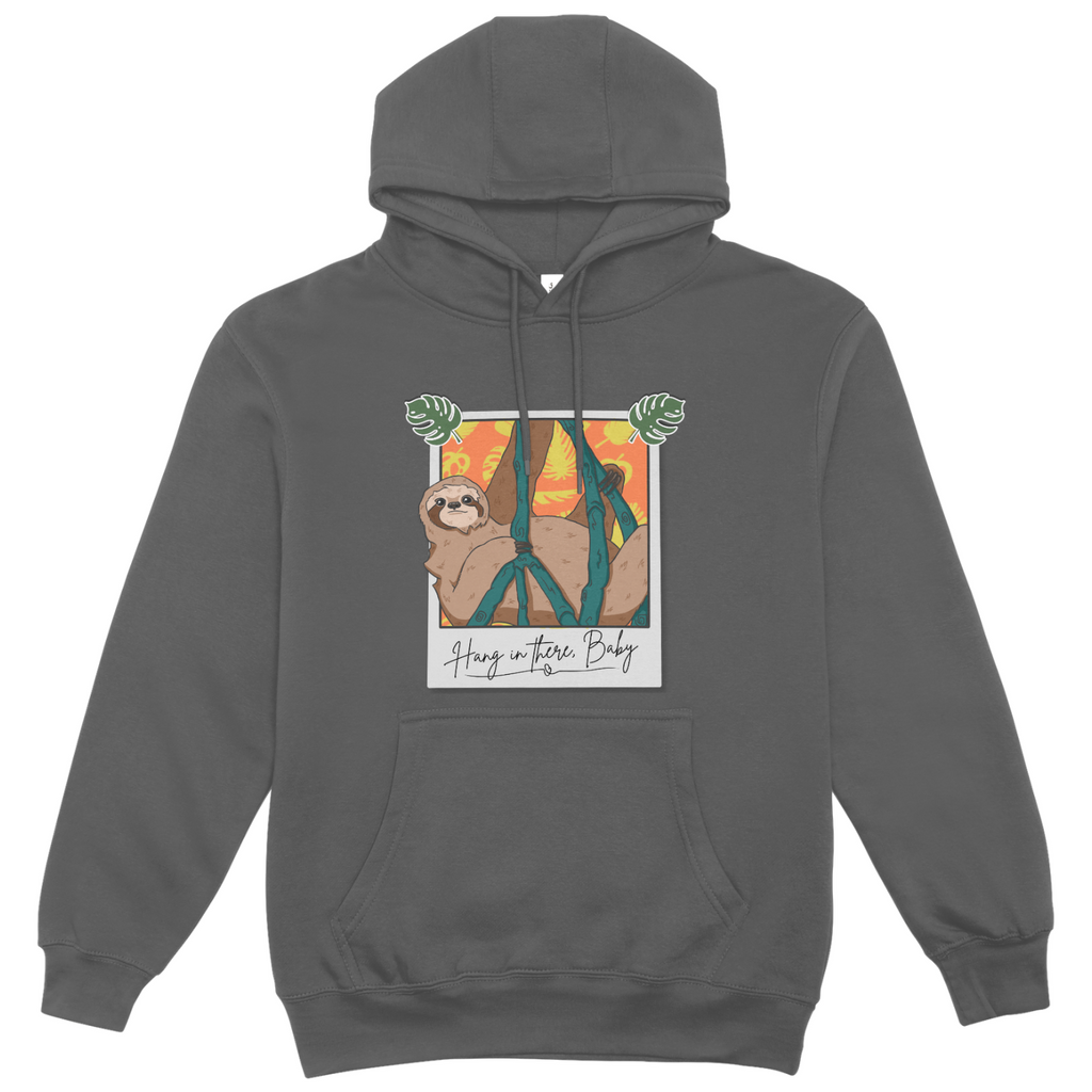 Hang in there, Baby Hoodie