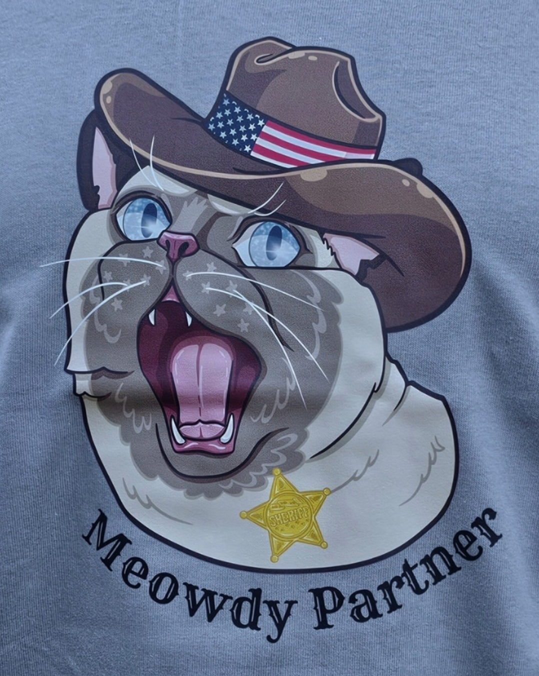 Meowdy Partner T-Shirt