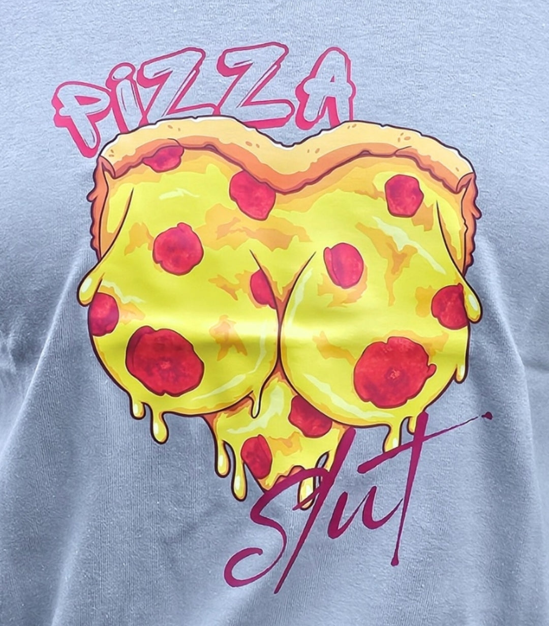 Pizza Slut T-shirt